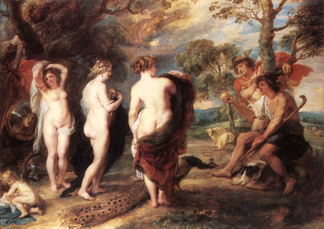 Rubens - Judgement of Paris.jpg