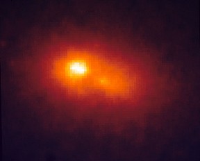 File:Double Nucleus of the Andromeda Galaxy (M31).jpg