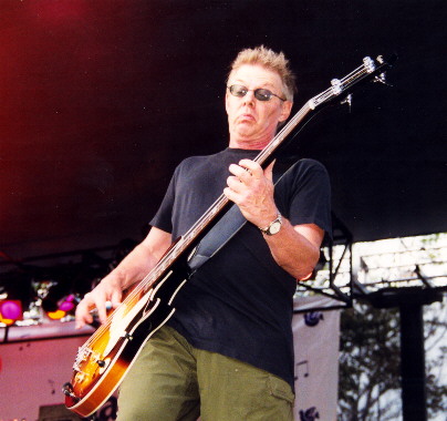 Jack Casady, bassist