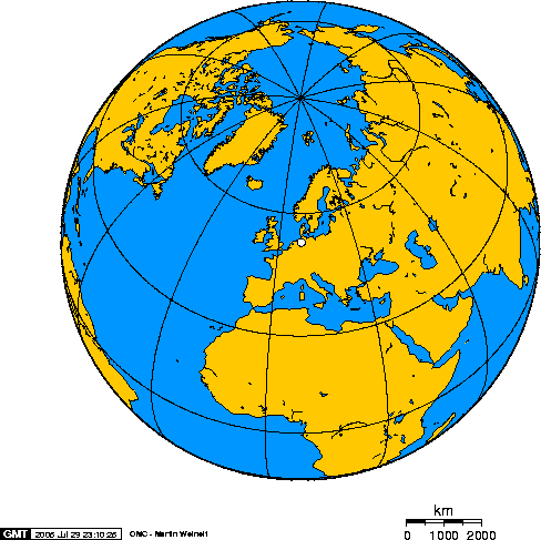 File:Orthographic projection centred over Bremen and the Weser watershed.png