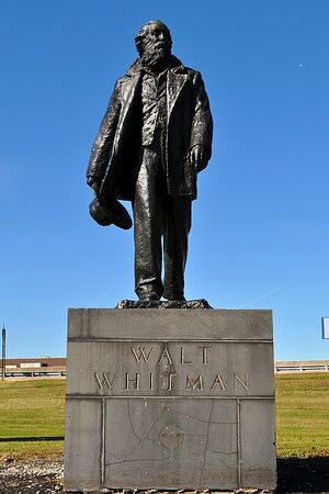 Whitman statue 3100BroadSt Philly 512px.jpg