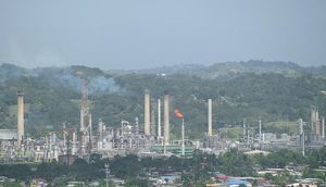 Petrotrin Refinery, Tobago and Trinidad.jpg