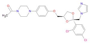 Ketoconazole structure.jpg