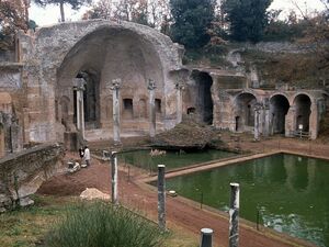 Hadrian's Villa, 1989.jpg