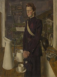 Gillian Tanner (1941) (Art.IWM ART LD 1667).jpg