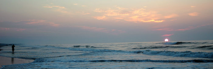 Onslow Beach in 2006.