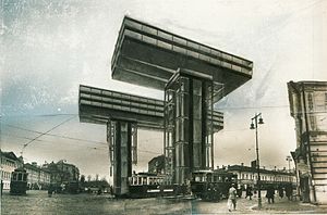 Photomontage of the Wolkenbugel by El Lissitzky 1925.jpg